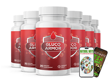 gluco armor discount